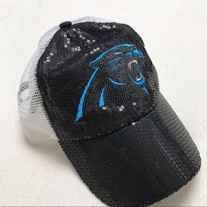 Women’s NFL Carolina Panthers Hat 47 Brand